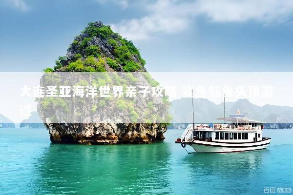 大连圣亚海洋世界亲子攻略 鲨鱼鳐鱼头顶游过